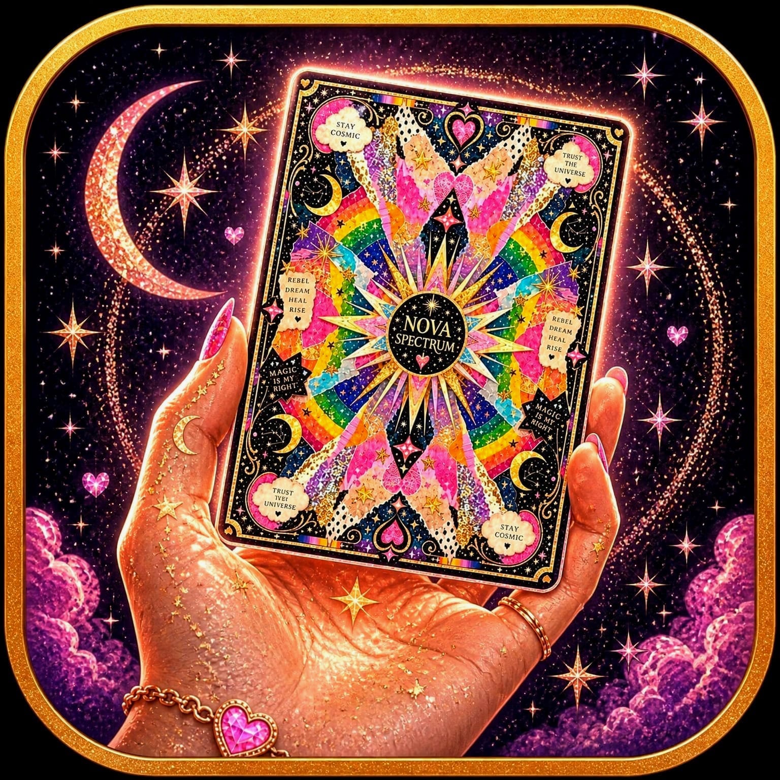 Draw One Card